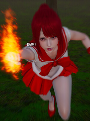 [3D]恶堕吧魔法少女_066