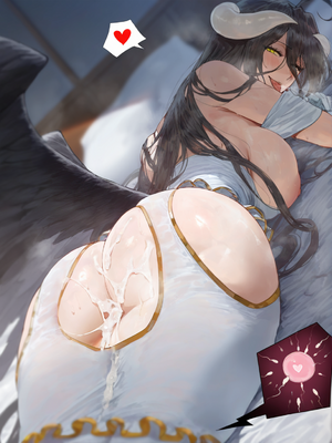 Moriaaa - albedo(overlord) [AI Generated]_143_143