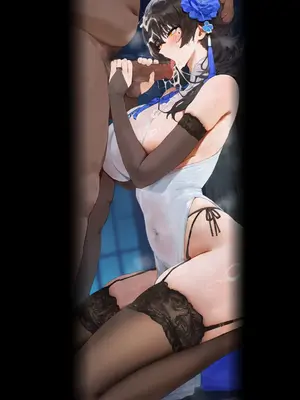 Moriaaa - 95式(ドールズフロントライン) [AI Generated]_408_393