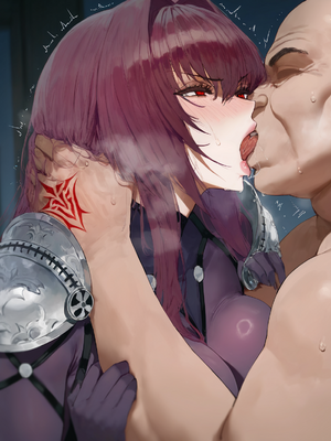 Moriaaa--スカサハ [AI Generated]_024_23