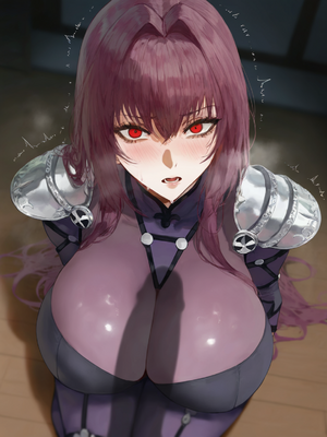 Moriaaa--スカサハ [AI Generated]_027_26