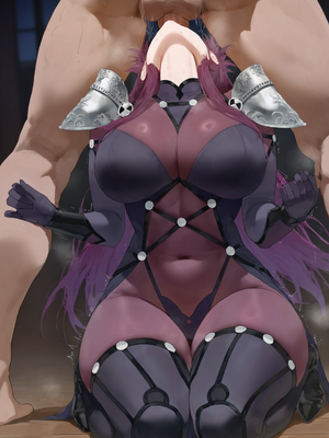 Moriaaa--スカサハ [AI Generated]_075_66