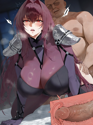 Moriaaa--スカサハ [AI Generated]_113_103
