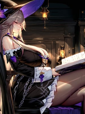 AHY - Herta Sr 黑塔  [AI Generated]