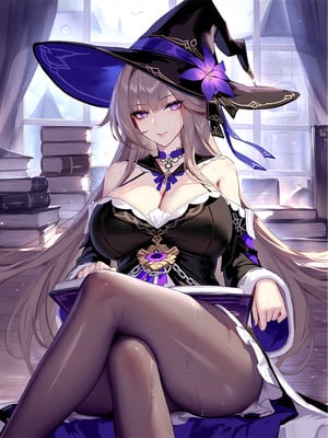 AHY - Herta Sr 黑塔  [AI Generated]_004_Herta_r_4
