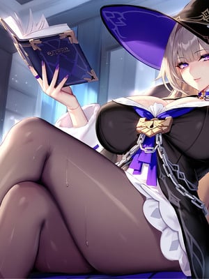 AHY - Herta Sr 黑塔  [AI Generated]_005_Herta_r_5