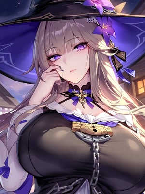 AHY - Herta Sr 黑塔  [AI Generated]_009_Herta_r_9