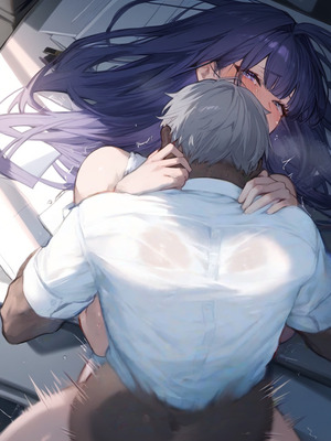 gray--雷电芽衣[AI Generated]