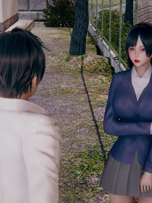 [3D]屌丝操拜金女_004