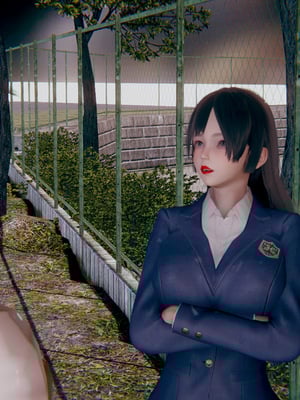 [3D]屌丝操拜金女_010