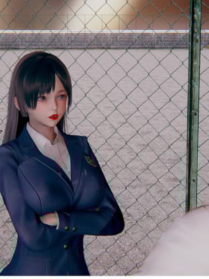 [3D]屌丝操拜金女_011
