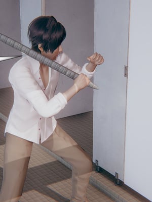 [3D]屌丝操拜金女_020