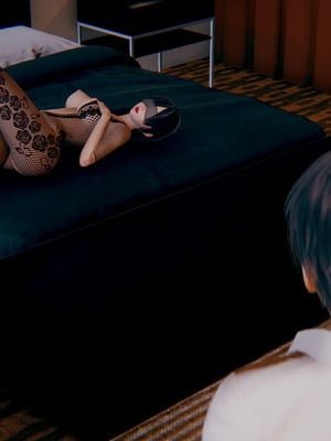 [3D]屌丝操拜金女_033