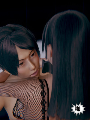 [3D]屌丝操拜金女_112