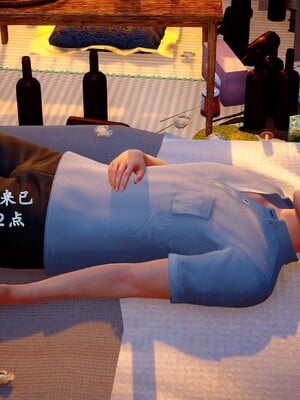 [流星]好友妈妈做了我的乖乖女儿_010