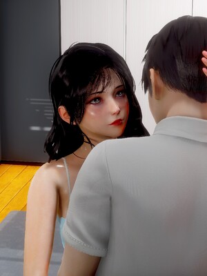 [流星]好友妈妈做了我的乖乖女儿_058