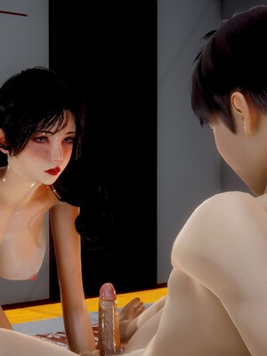 [流星]好友妈妈做了我的乖乖女儿_074