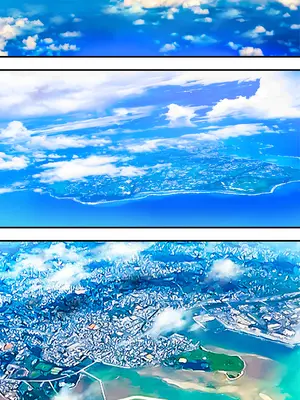 [STUDIOふあん (来鈍)] 褐色肌版 飯犯トラベラーズ 沖縄集団レ〇プ済 ハーレムひとり旅編_003