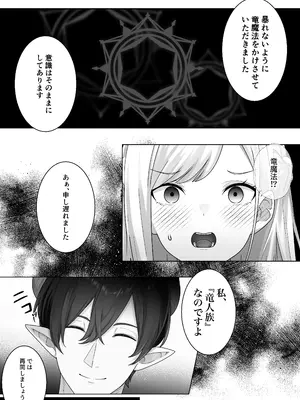 [異世界無料案内所] 生意気令嬢が竜人族秘伝のわからせセックスで人格矯正される話 [DL版]_36