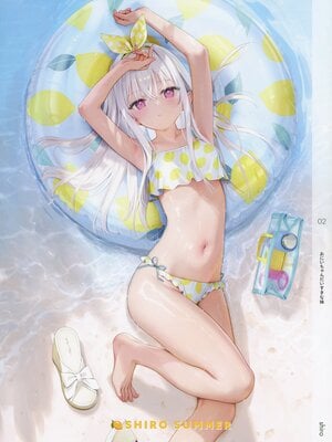 (C105) [MIGNON WORKS (mignon)] ONAKA SUMMER 2_03_3