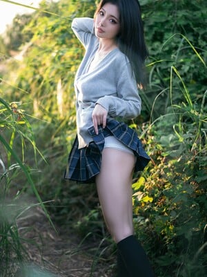 桃良阿宅 - 外出JK_tao-liang-a-zhai   (30)