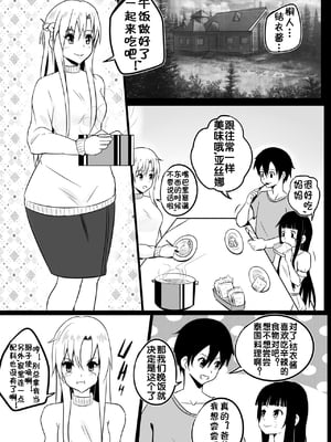 [Merkonig] B-Trayal 19-1+2 (ソードアート・オンライン) [DL版][中国翻訳][疏碼]_02
