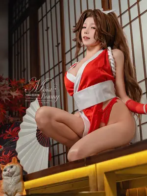 Yiko湿润兔-不知火舞_10