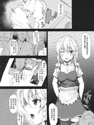 (C87) [INST (Interstellar)] GLORY BOXXX (東方Project) [中国翻訳]_03