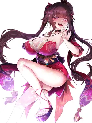 [horori] Star Rail Gravure #01 (崩壊：スターレイル)_22