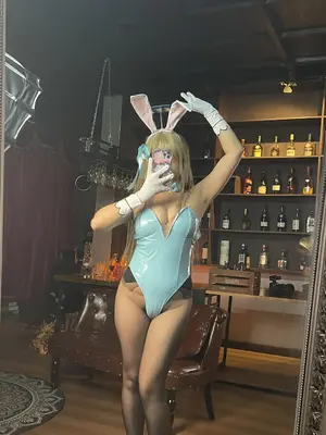 懵懵懵白日梦 - 蔚蓝档案 一之濑明日奈 兔女郎_56