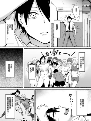 [フェチ男] 聖帝学園サッカー部の日常 前編♡ [中国翻訳]____073