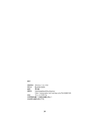 (C105) [Black Dog (黒犬獣)] 今更なんですが女の子はいつも狙われています [DL版]_33