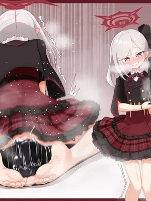 [それなりの石] キヴォトスのアナニー事情 + おまけ 【炸鱼汉化】_08