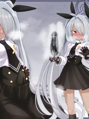 [それなりの石] キヴォトスのアナニー事情 + おまけ 【炸鱼汉化】_11