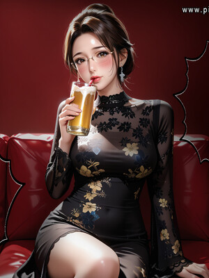 堕劫美人妻 【番外篇】美教师的约会_009