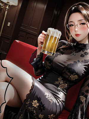 堕劫美人妻 【番外篇】美教师的约会_010