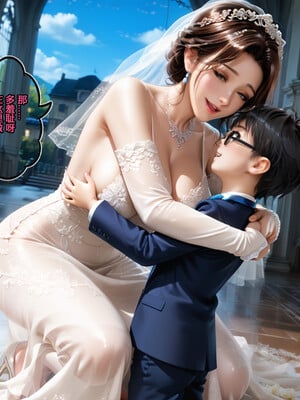 堕劫美人妻 BEST END 乱伦母_151