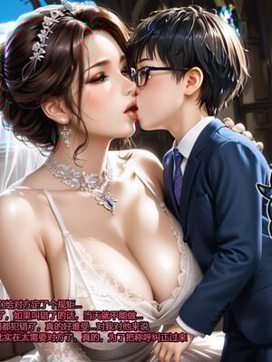 堕劫美人妻 BEST END 乱伦母_153