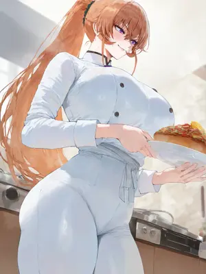 Moriaaa - 食戟之灵 [AI Generated]_002_2