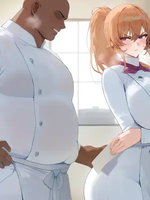 Moriaaa - 食戟之灵 [AI Generated]_005_5