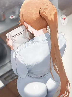 Moriaaa - 食戟之灵 [AI Generated]_007_7
