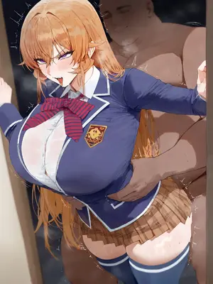 Moriaaa - 食戟之灵 [AI Generated]_222_213