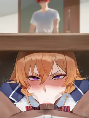 Moriaaa - 食戟之灵 [AI Generated]_253_254