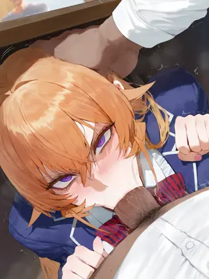 Moriaaa - 食戟之灵 [AI Generated]_276_277