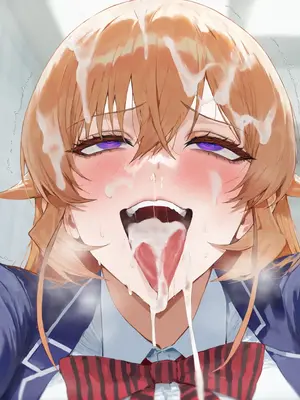 Moriaaa - 食戟之灵 [AI Generated]_344_345