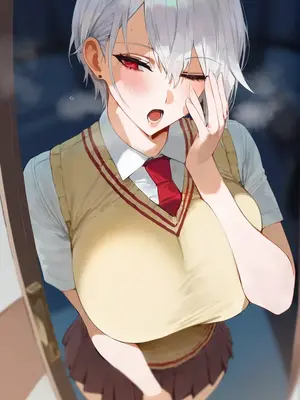 Moriaaa - 食戟之灵 [AI Generated]_396_397