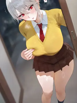 Moriaaa - 食戟之灵 [AI Generated]_397_398
