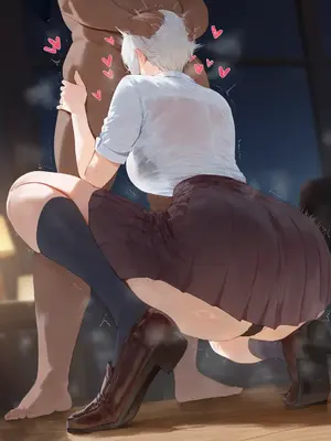 Moriaaa - 食戟之灵 [AI Generated]_623_620