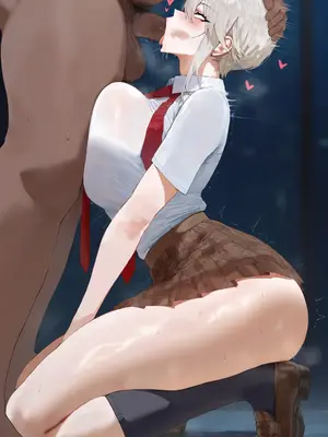 Moriaaa - 食戟之灵 [AI Generated]_645_642