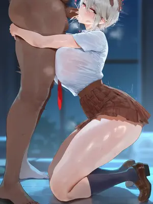 Moriaaa - 食戟之灵 [AI Generated]_647_644